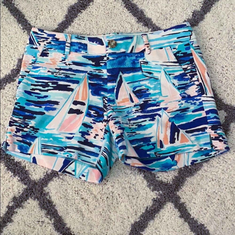 Lilly Pulitzer Shorts